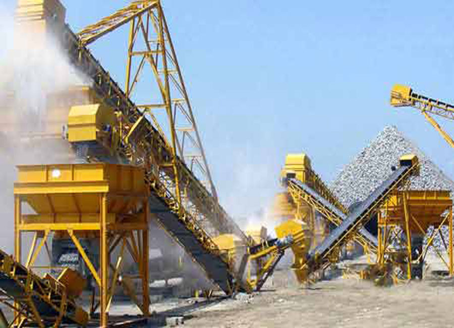  CRUSHING PLANT
