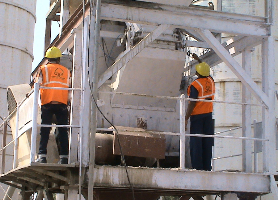 RMC (BATCHING) PLANT