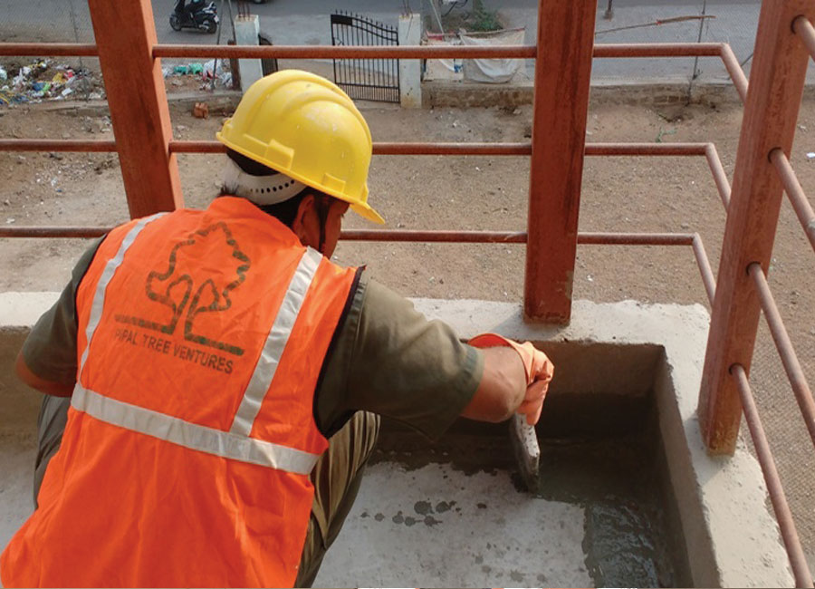 Water Proofing Services